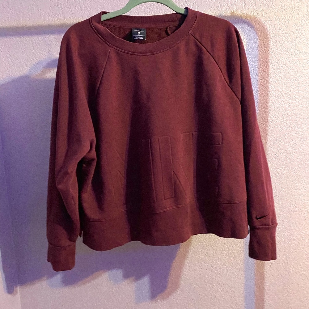 NIKE sweatshirt